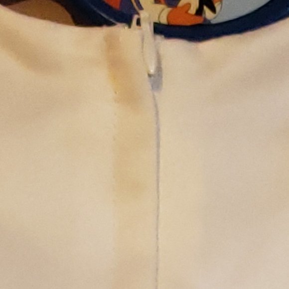 Cinderella Toddler Size 18M - White and Yellow dress - Gently Worn - Picture 6 of 7